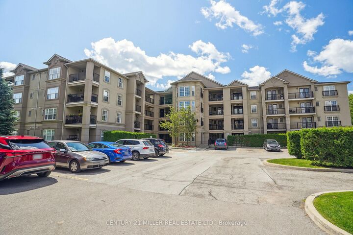 Property Photo:  1487 Maple Avenue 208  ON L9T 0B7 