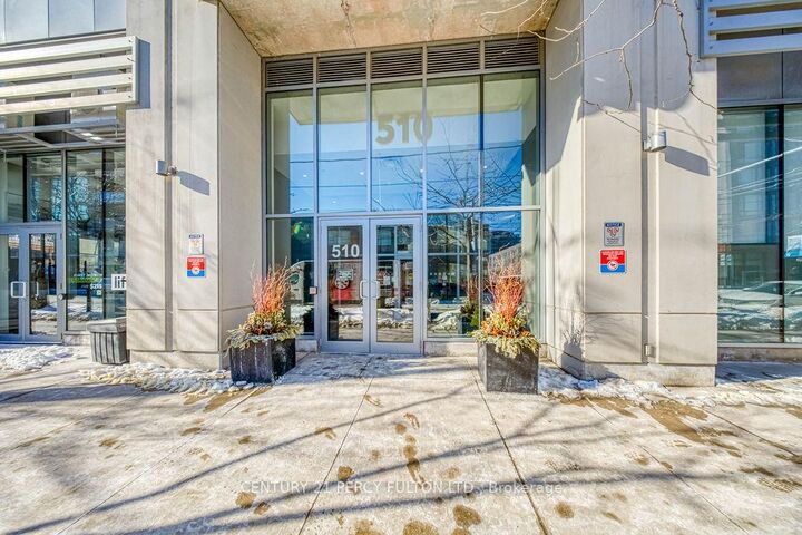 Property Photo:  510 King Street E 809  ON M5A 0E5 