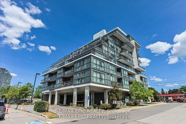 Property Photo: 16 McAdam Avenue 204 ON M6A 0B9