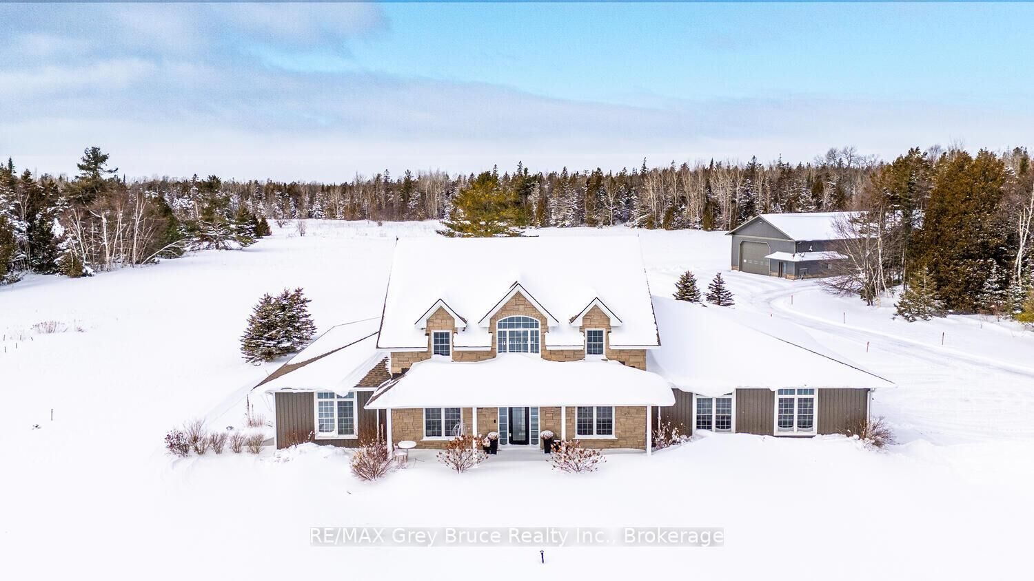 Property Photo: 33 Dunks Bay Road ON N0H 2R0