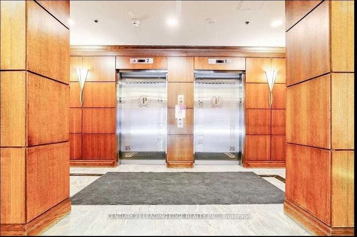 Property Photo:  5 Michael Power Place 505  ON M9A 0A3 