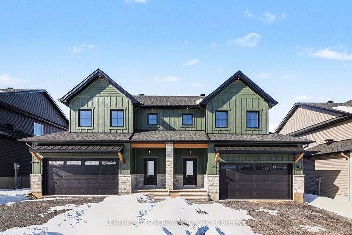 Property Photo: 71 Villeneuve Street ON K0C 1W0