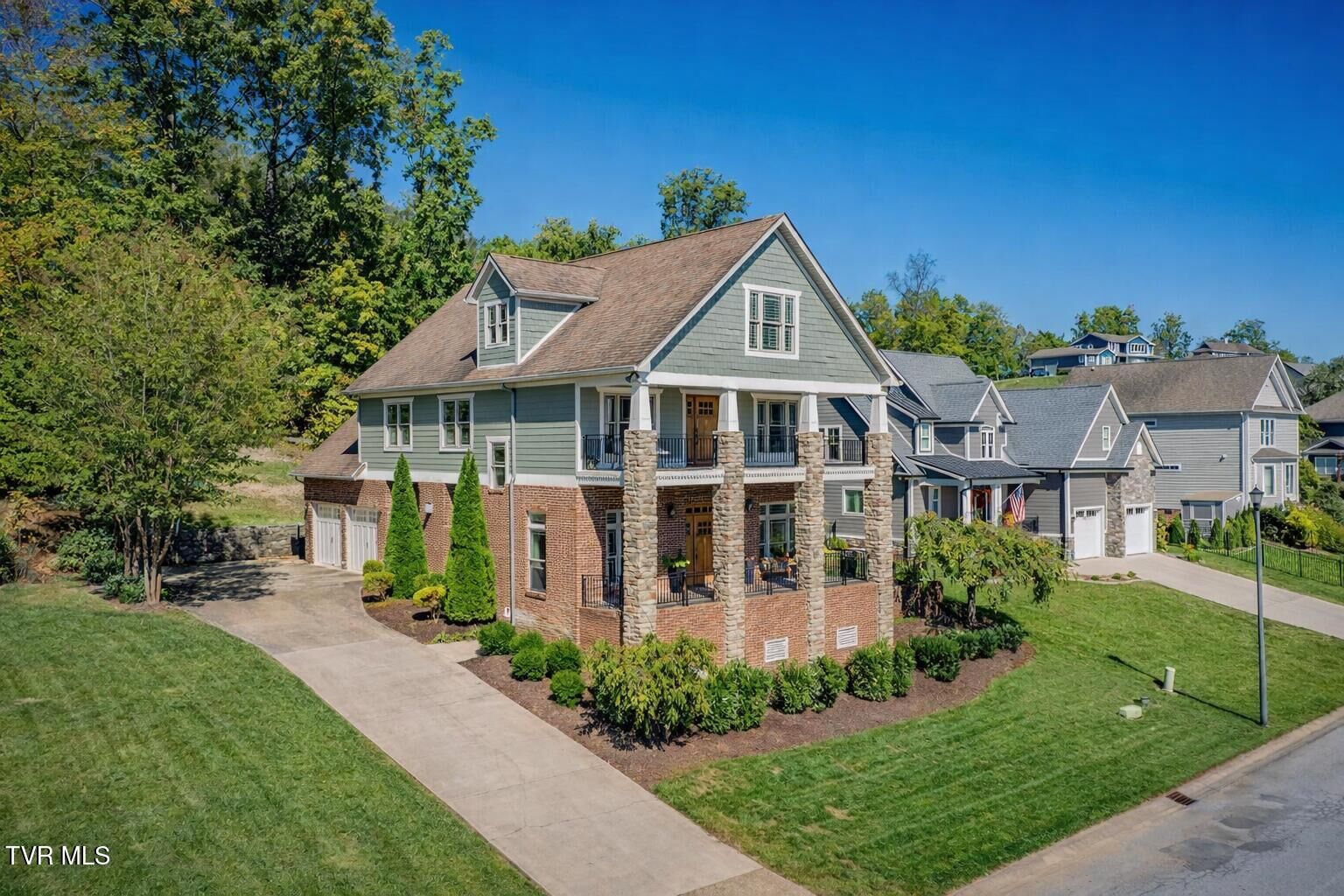 Property Photo:  2338 Edinburgh Channel Road  TN 37664 