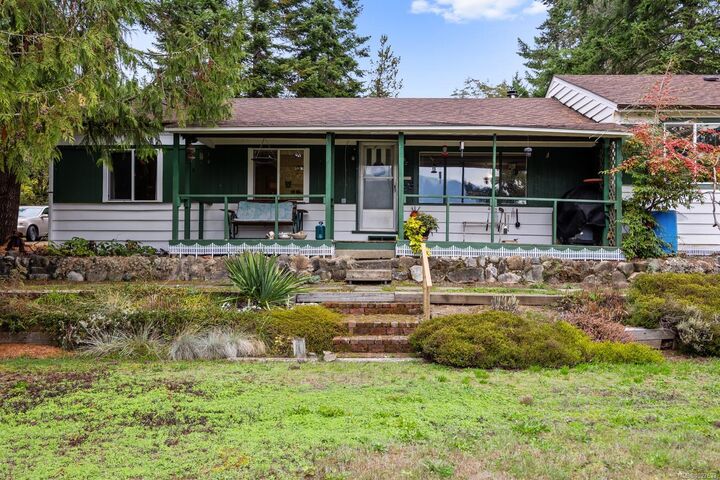 Property Photo: 3296 Denman Rd BC V0R 1T0
