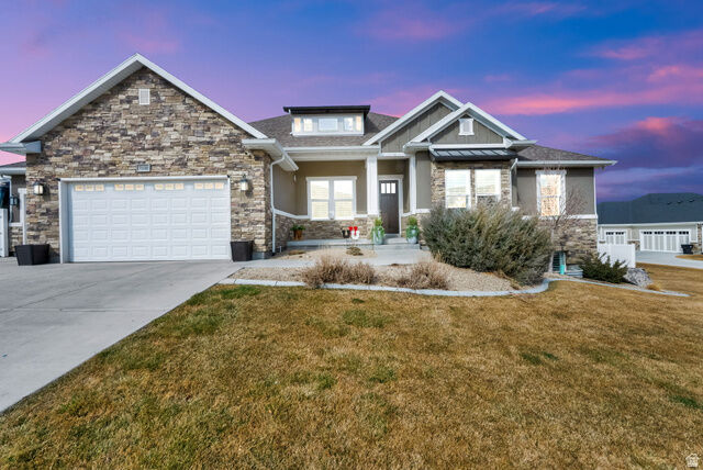 Property Photo:  7032 W Echo Bluff Dr  UT 84096 