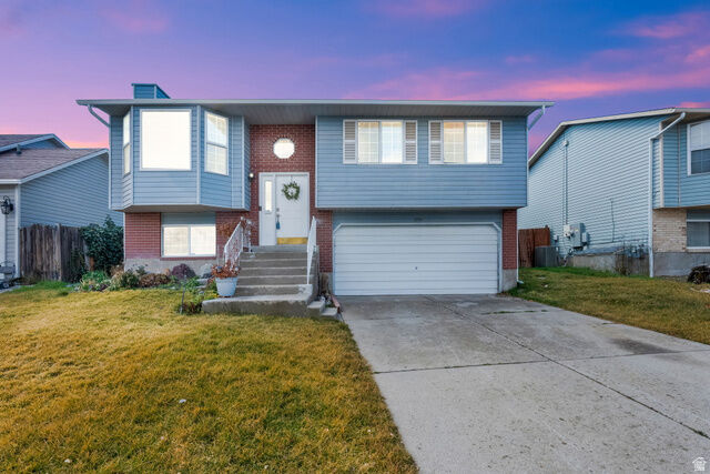 Property Photo: 6796 S Cyclamen Dr UT 84081