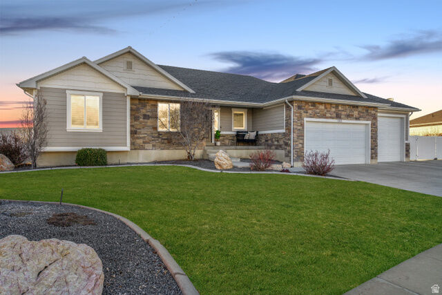 Property Photo:  1302 S 4350 W  UT 84075 