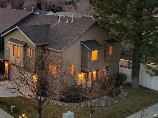 Property Photo: 687 E Orchard Vista Ct S UT 84047