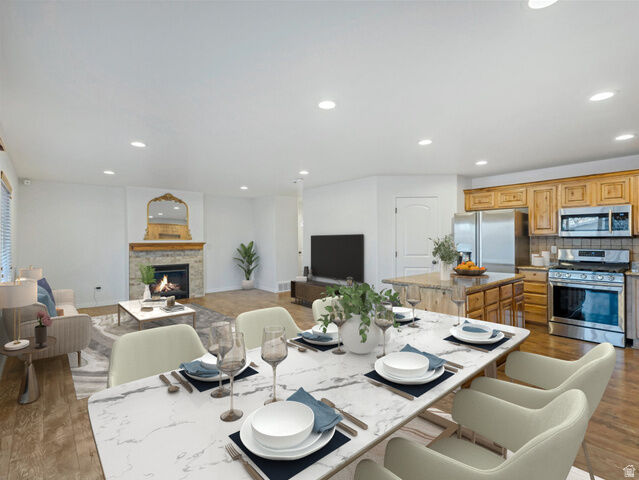 Property Photo:  687 E Orchard Vista Ct S  UT 84047 