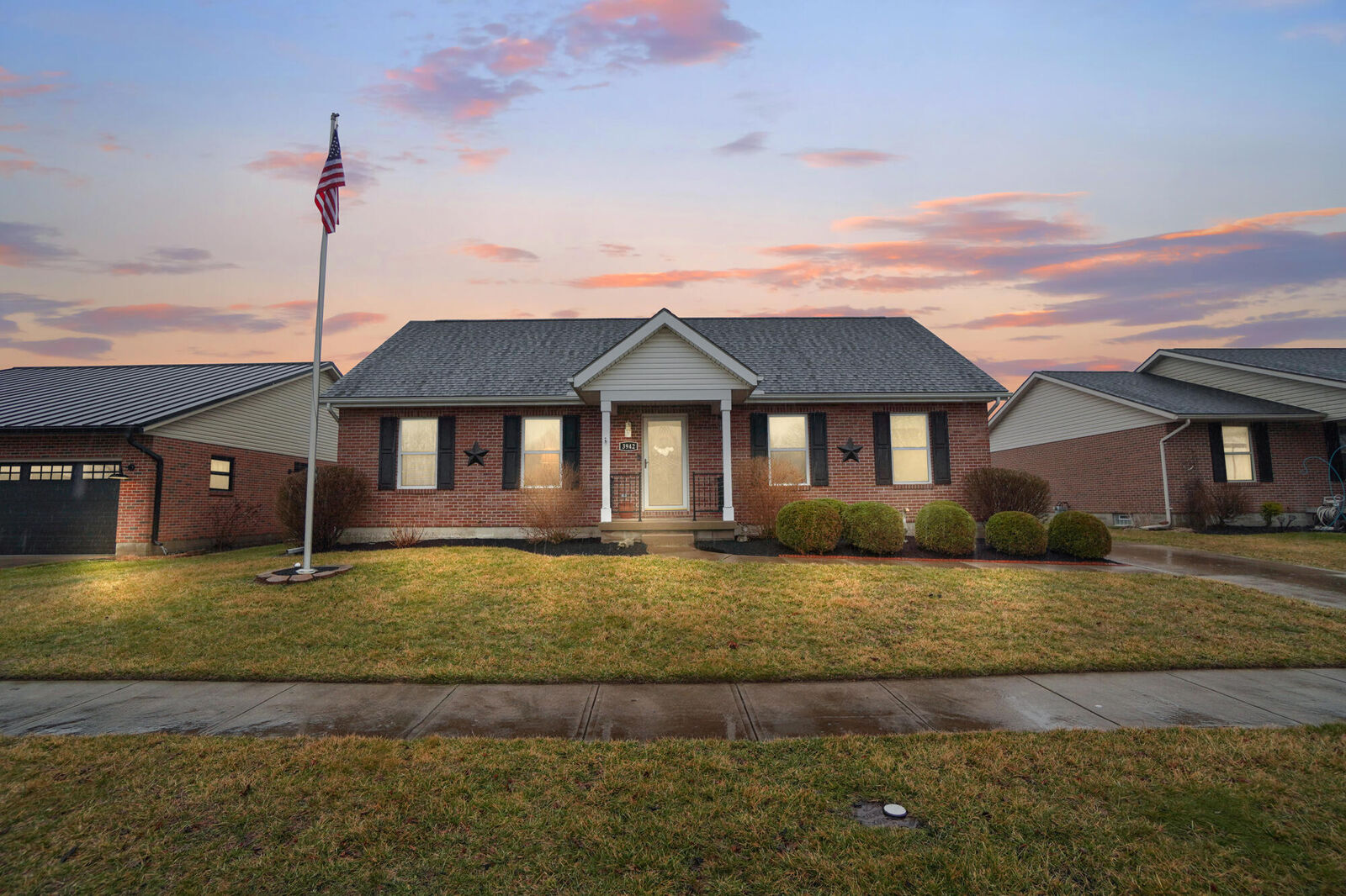 Property Photo: 3942 Harris Lane OH 45503