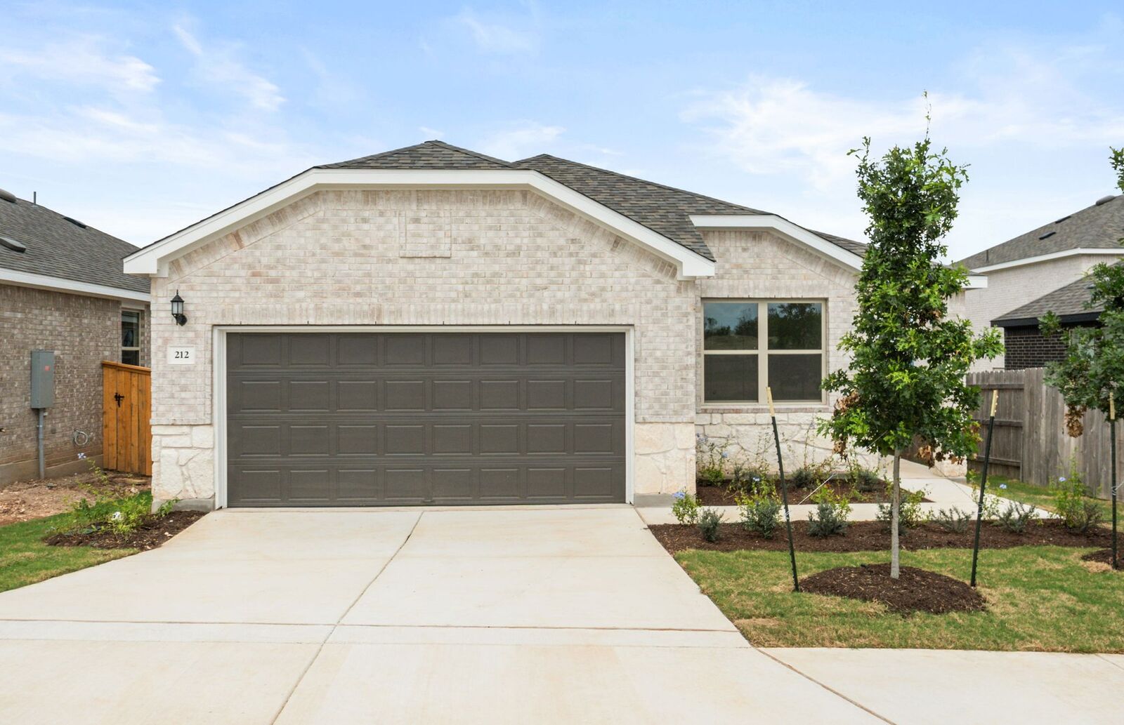 Property Photo:  212 Cogitare Lane  TX 78666 