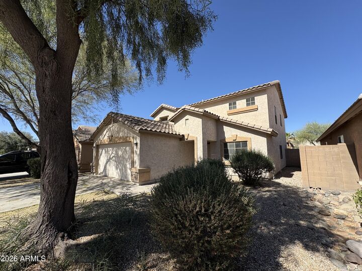 Property Photo:  5222 E Silverbell Road  AZ 85143 