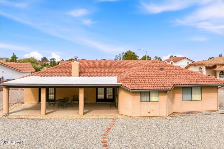 Property Photo:  1920 Sunburst Place  AZ 85635 