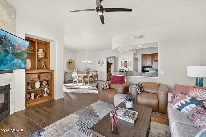 Property Photo:  14850 E Grandview Drive 102  AZ 85268 