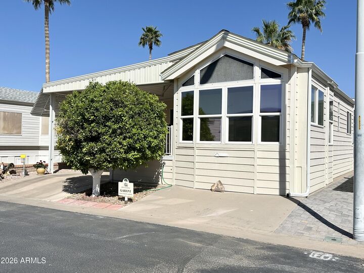 Property Photo:  111 S Greenfield Road 790  AZ 85206 