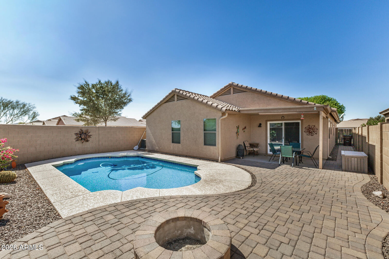 Property Photo:  35625 N Thurber Road  AZ 85144 