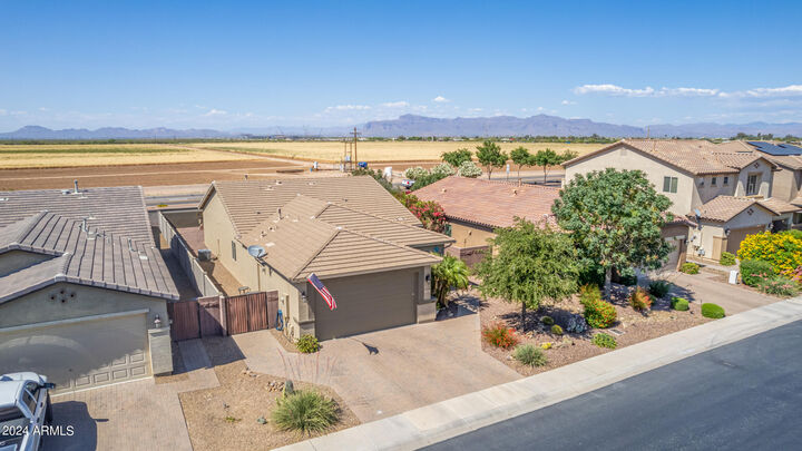 Property Photo:  552 W Honey Locust Avenue  AZ 85140 