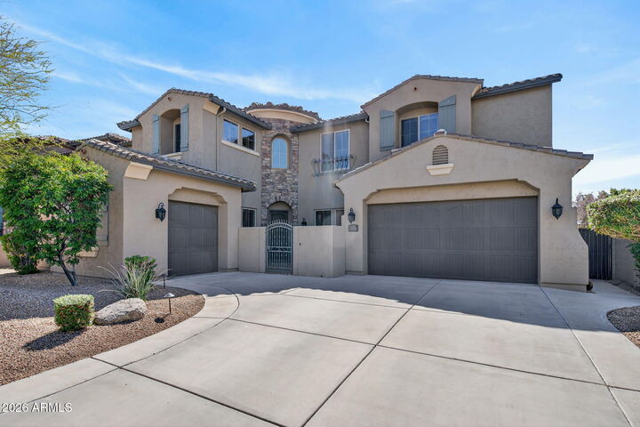 Property Photo: 26860 N 89th Drive AZ 85383