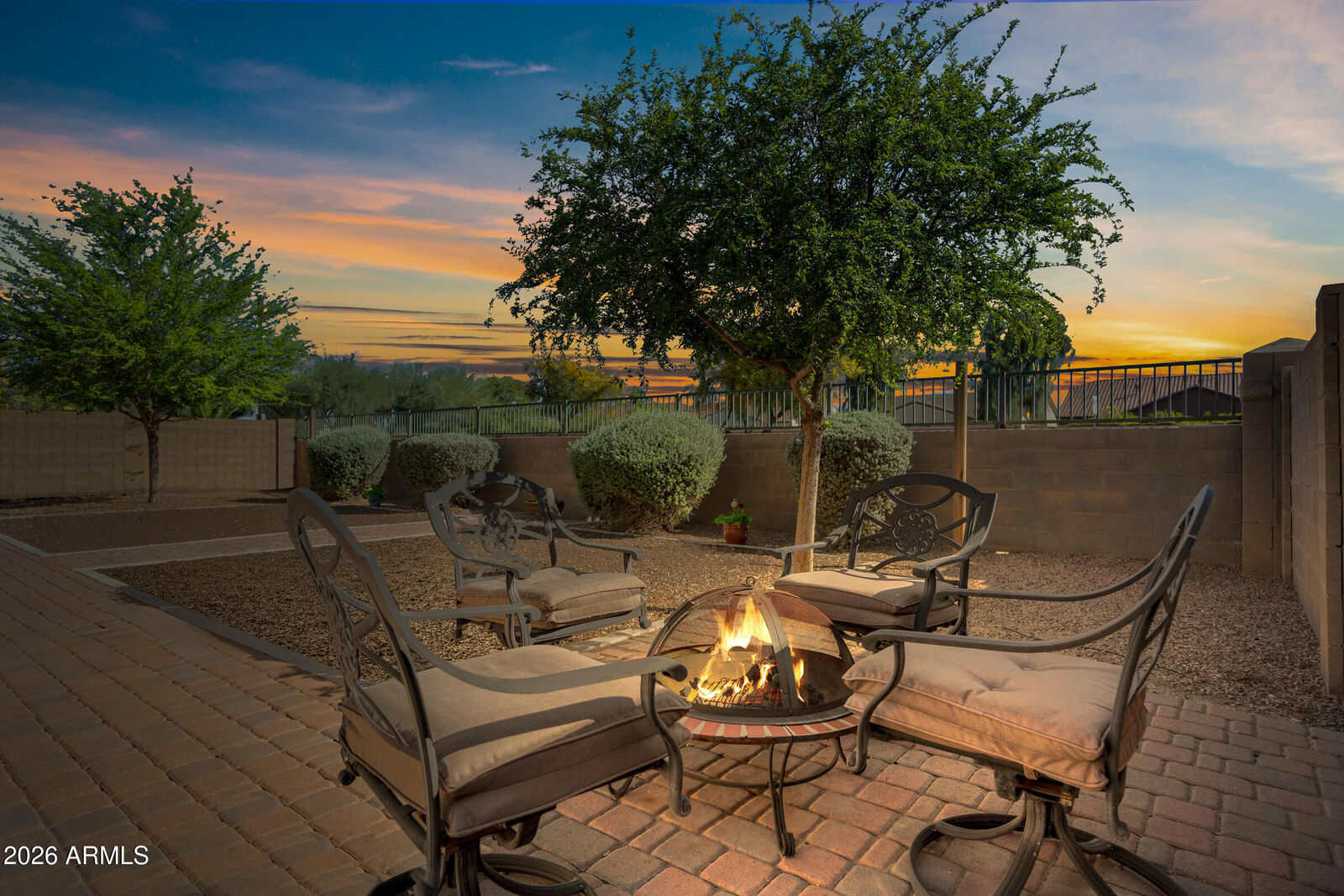 Property Photo: 19925 E Thornton Road AZ 85142