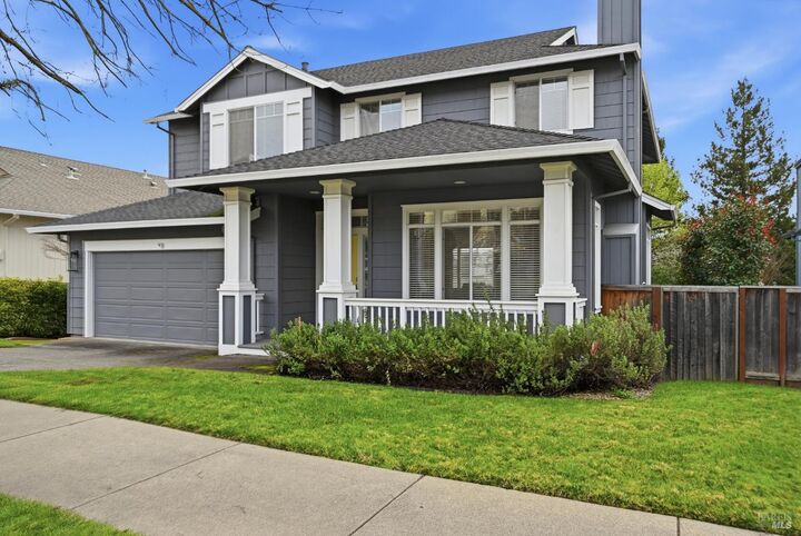 Property Photo:  5784 Owl Hill Avenue  CA 95409 