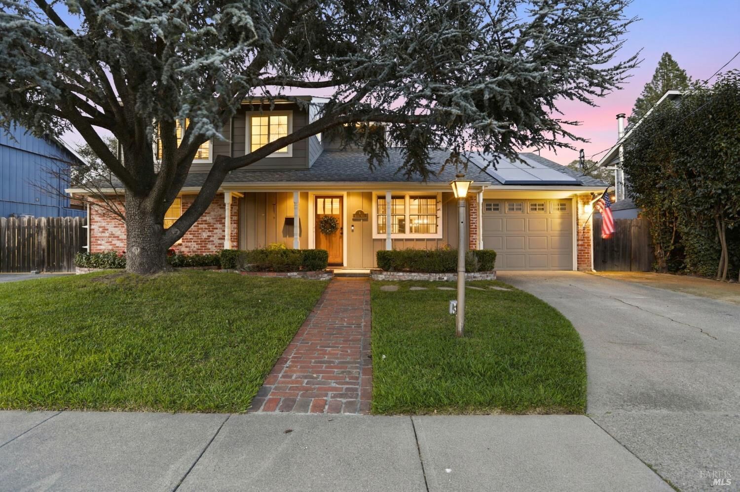 Property Photo:  6 Gothic Drive  CA 94947 