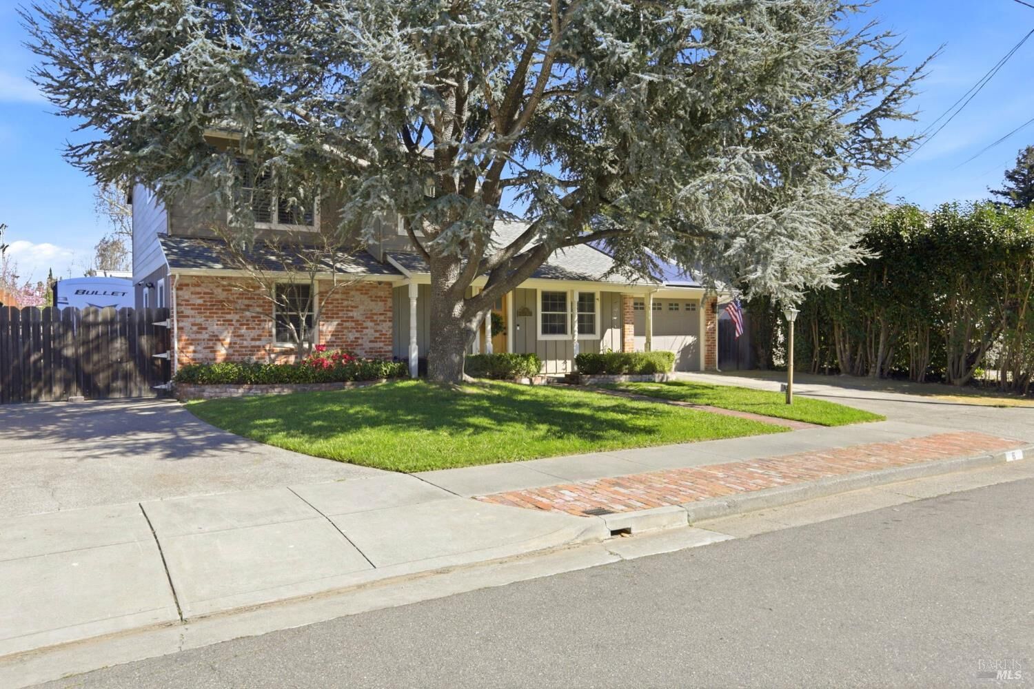 Property Photo:  6 Gothic Drive  CA 94947 