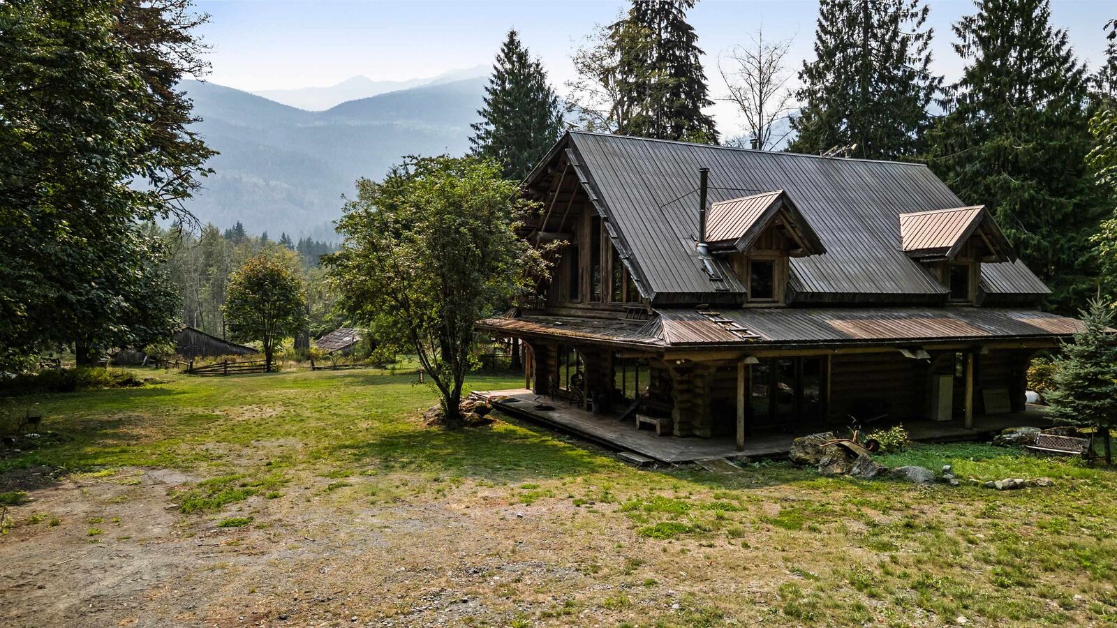 Property Photo:  55270 Chilliwack Bench Fsr Road  BC V4Z 1B3 