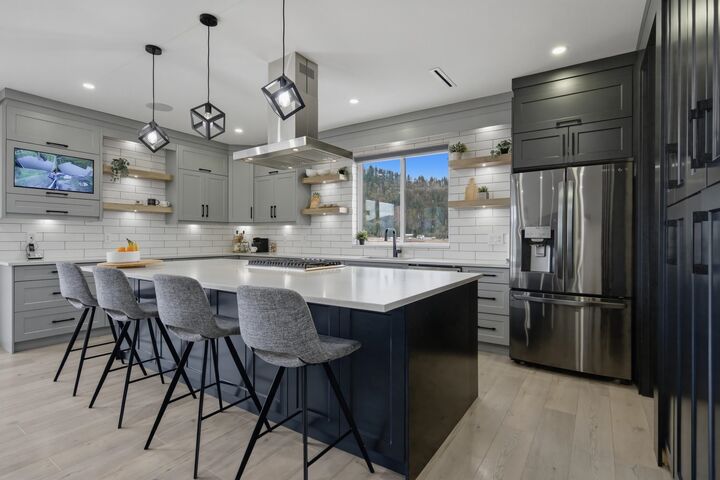 Property Photo:  5390 Beharrell Road  BC V3G 1P8 