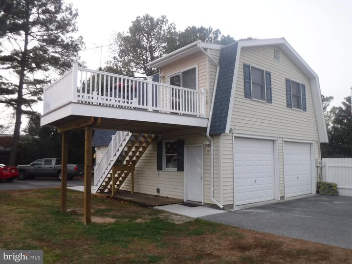 Property Photo:  5711 Choptank Drive  MD 21631 