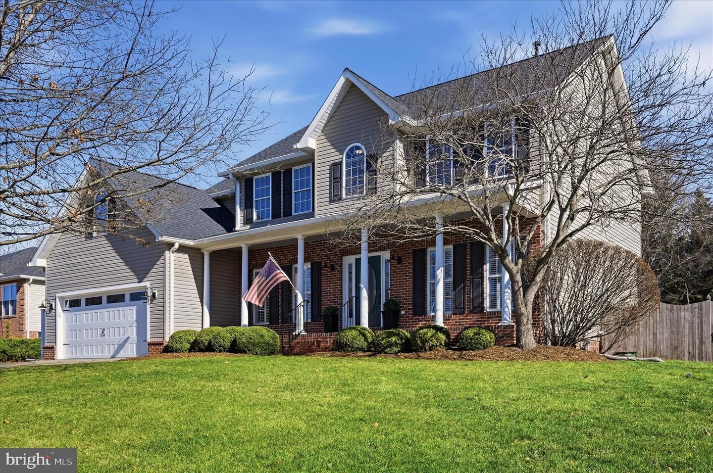 Property Photo: 220 Hermitage Boulevard VA 22611