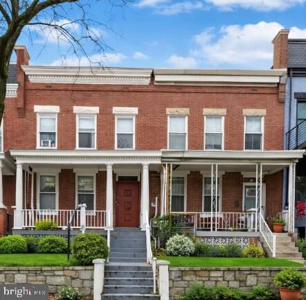 Property Photo:  4124 New Hampshire Avenue NW  DC 20011 
