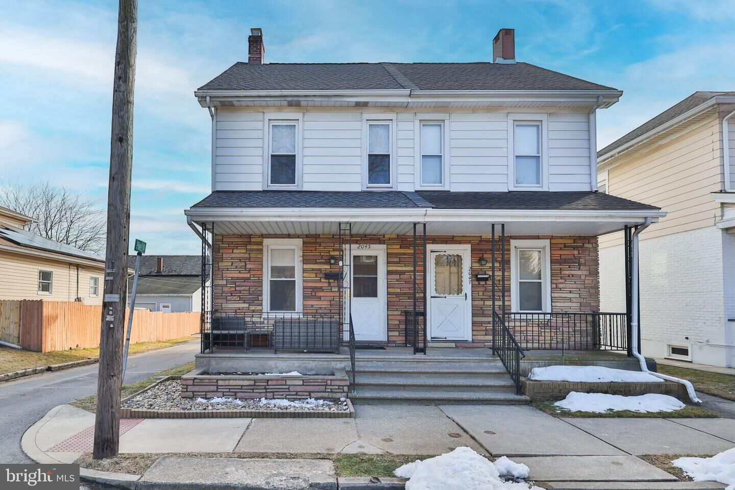 Property Photo:  2045 Kenmore Avenue  PA 18018 