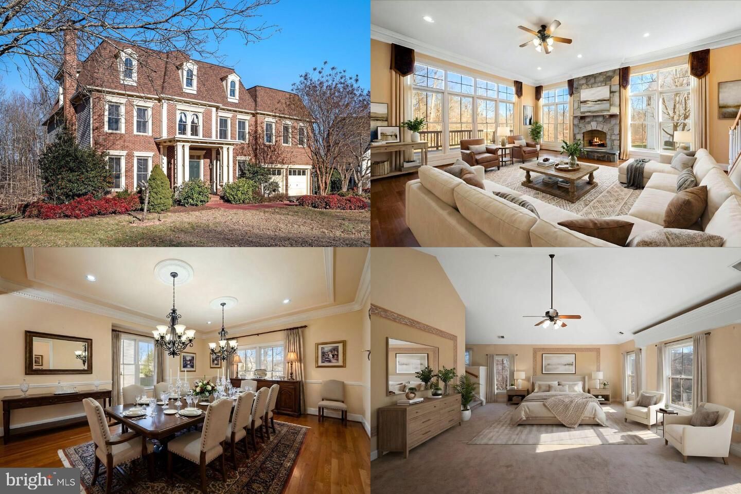 Property Photo: 3508 Germainia Court VA 22172