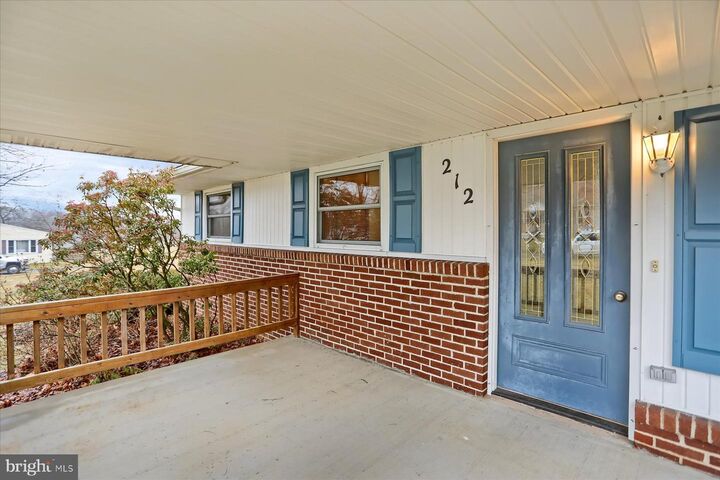 Property Photo:  212 Tattletown Road  PA 16820 