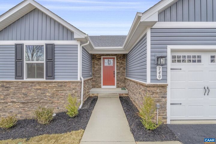 Property Photo:  140 Gunnison Dr  VA 22923 