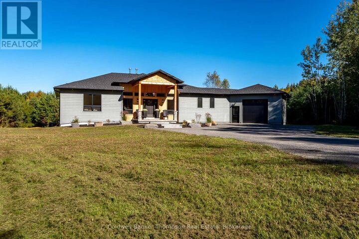 Property Photo: 175 Springfield Road ON P1H 0A5