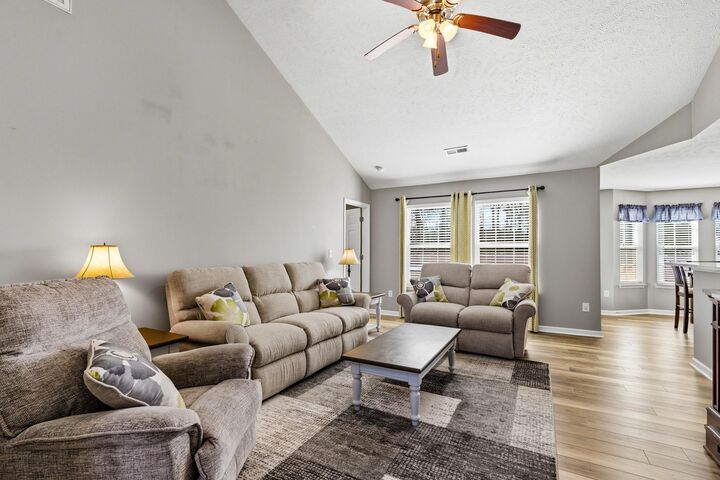 Property Photo:  617 Towhee Ct.  SC 29588 