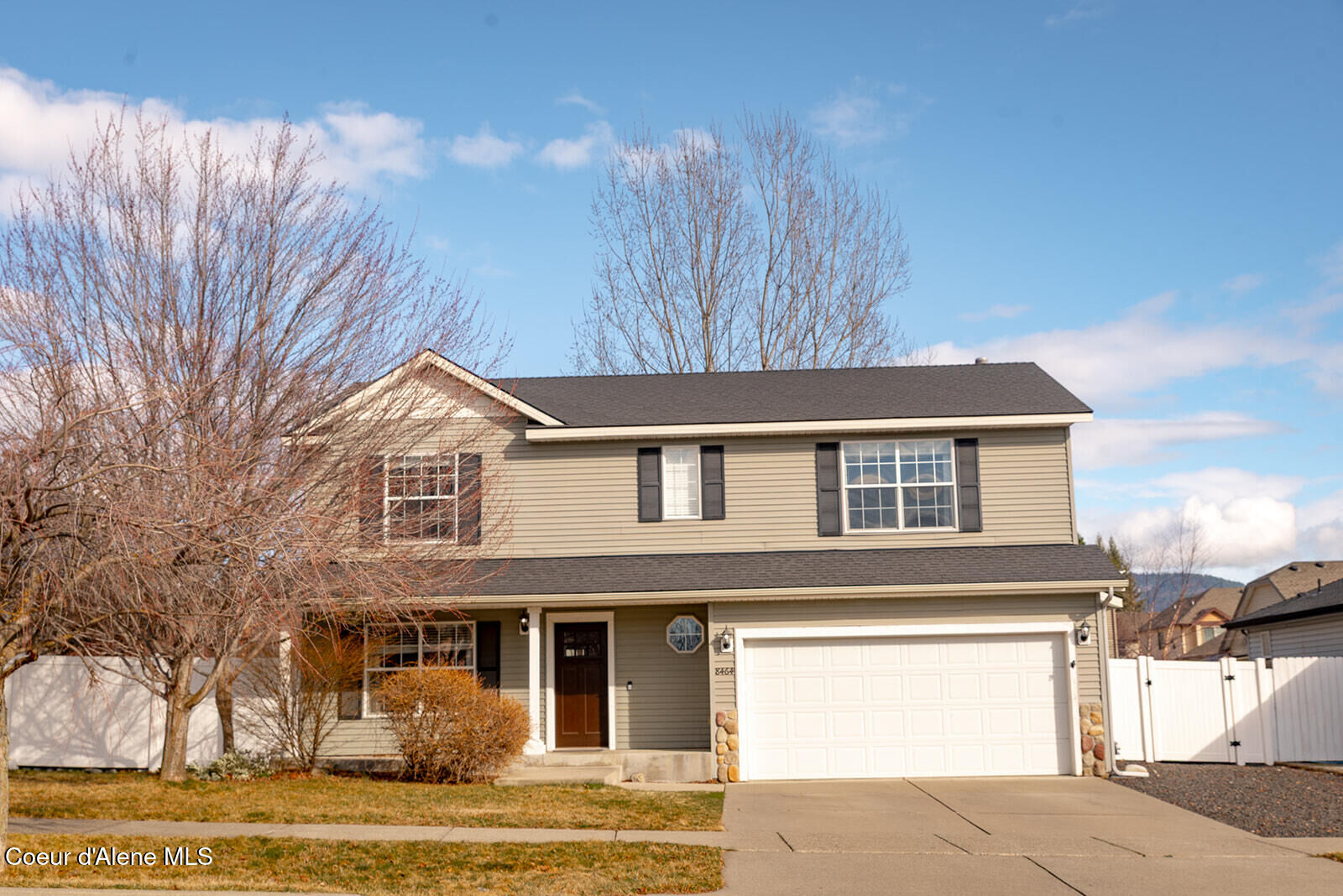 Property Photo:  8464 N Boysenberry Loop  ID 83835 