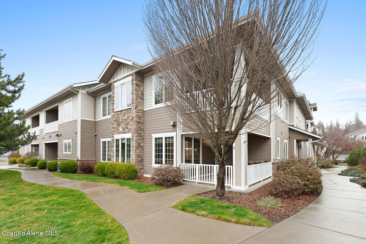 Property Photo:  4580 W Greenchain Loop #5  ID 83814 