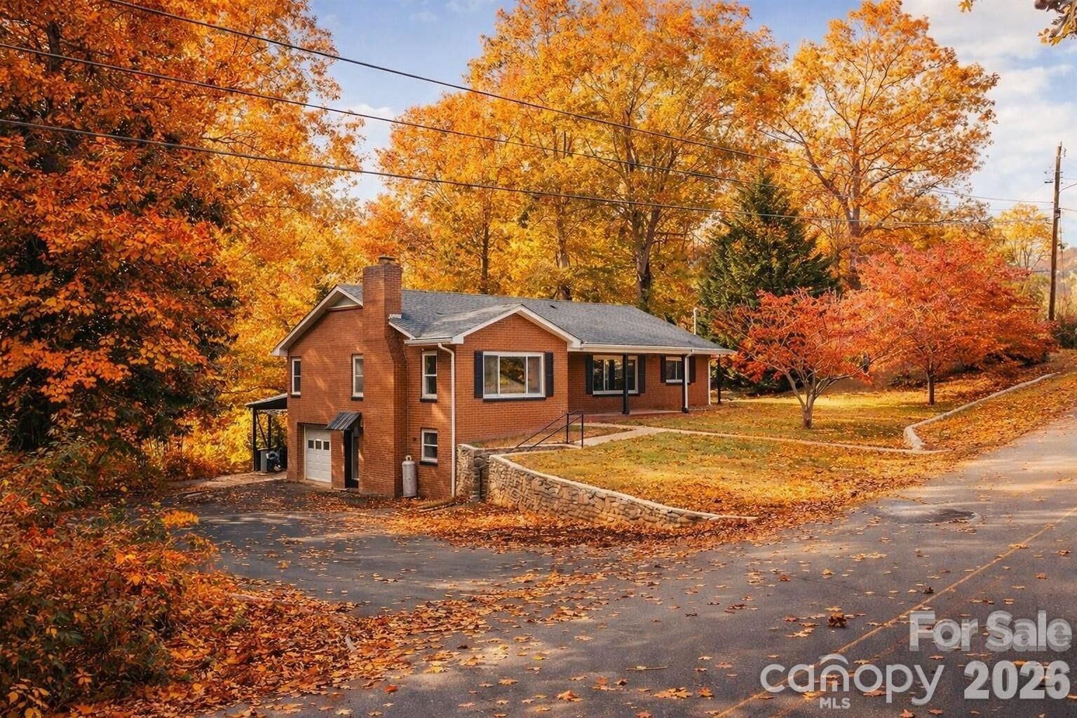 Property Photo:  292 Skyline Drive  NC 28716 