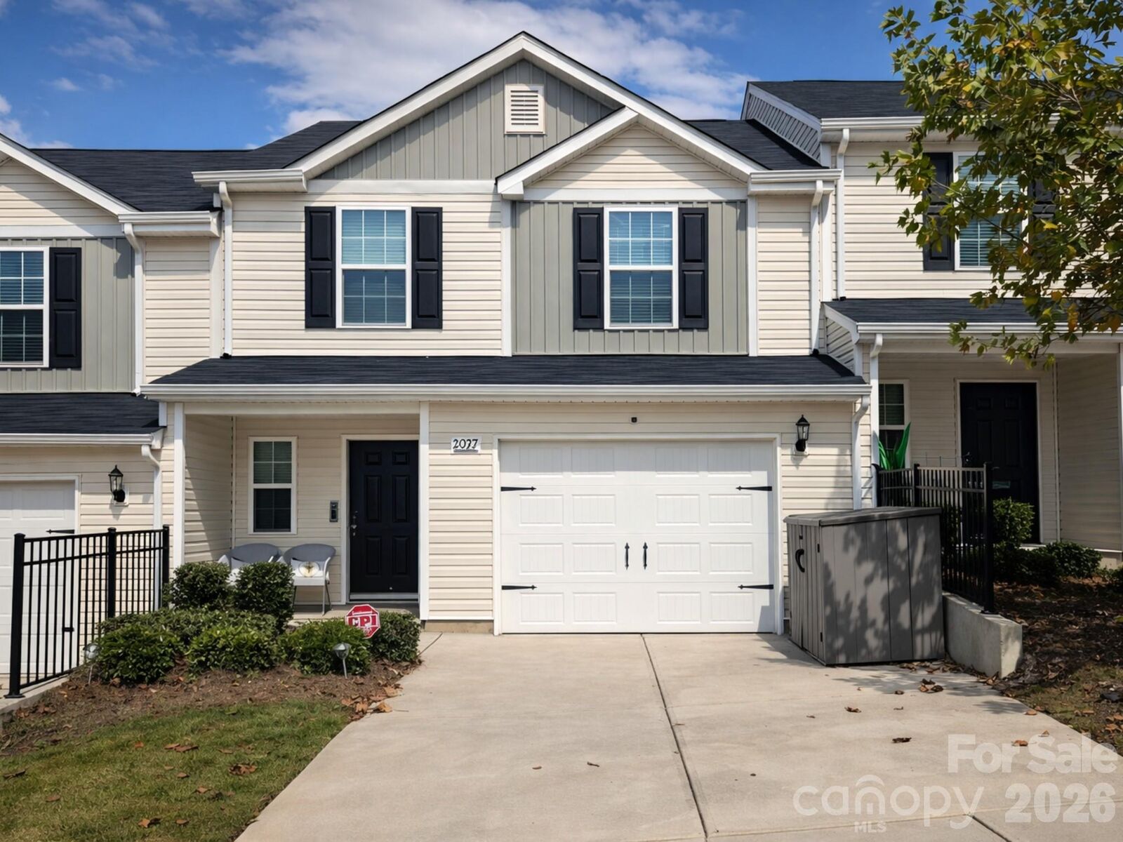 Property Photo:  5032 Zulli Lane  NC 28214 