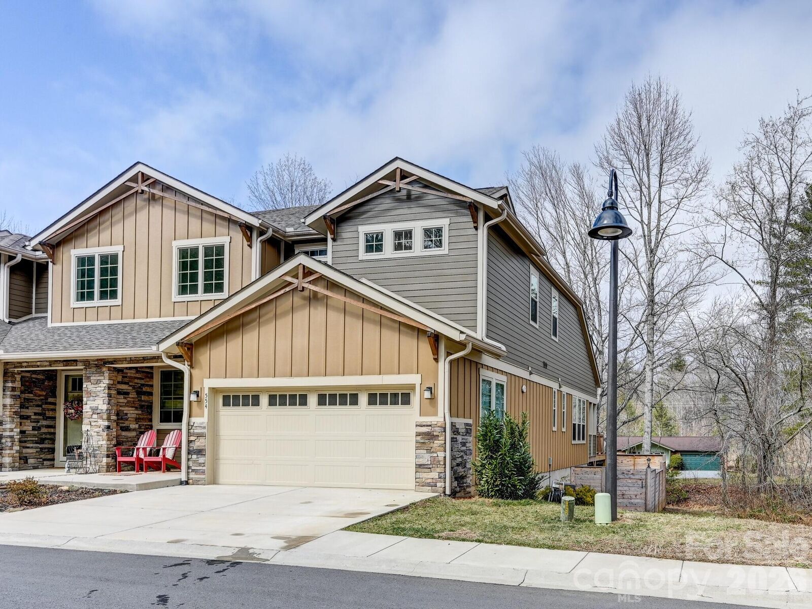 Property Photo:  554 Sweet Birch Park Lane  NC 28711 