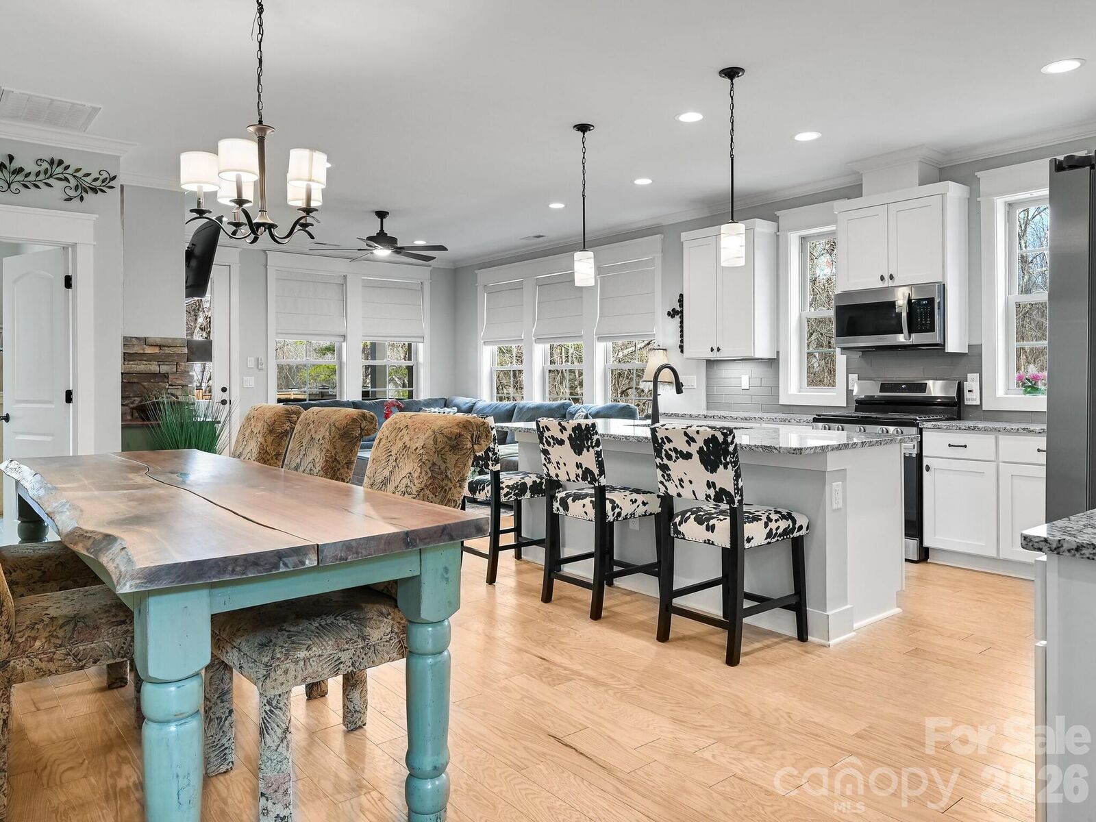 Property Photo:  554 Sweet Birch Park Lane  NC 28711 