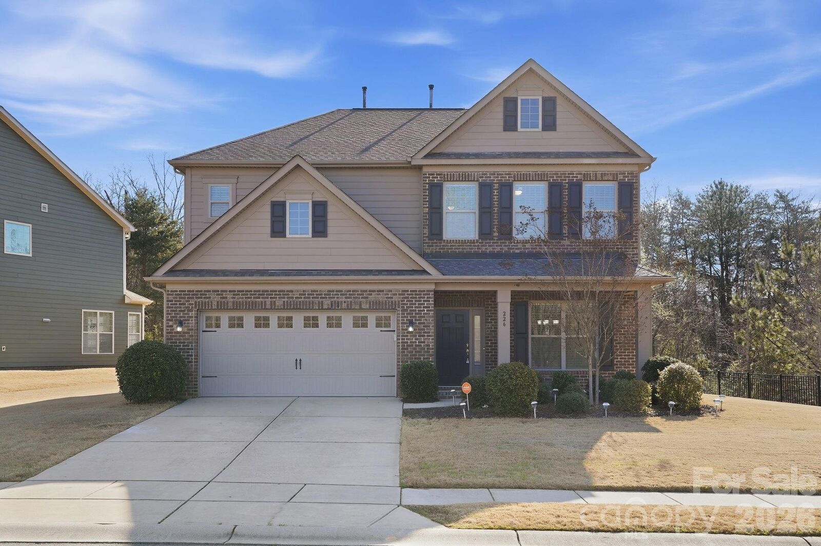 Property Photo:  226 Hawks Creek Parkway  SC 29708 