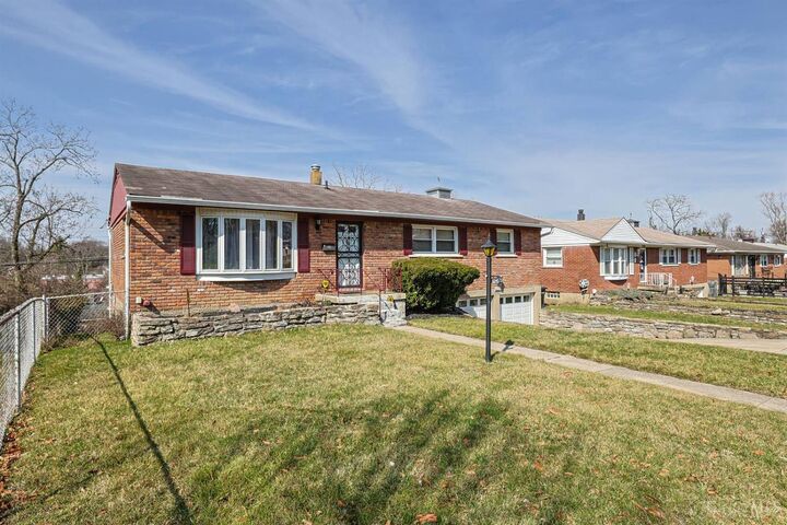 Property Photo: 6045 Tahiti Drive OH 45224