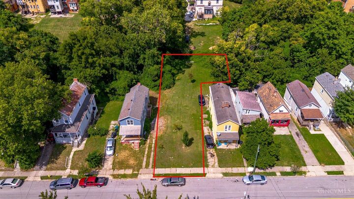 Property Photo:  708 Greenwood Avenue  OH 45229 