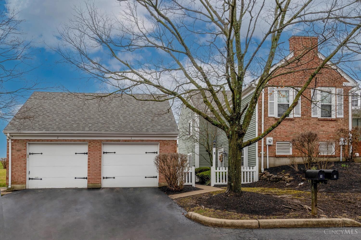 Property Photo:  1 Darby Court  OH 45014 