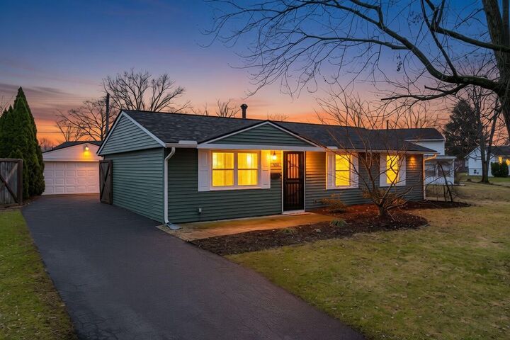 Property Photo:  362 Banbury Drive  OH 43230 