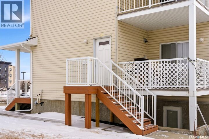 Property Photo:  10 5004 James Hill Road  SK S4W 0E8 