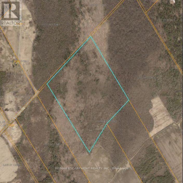 Property Photo:  Pt Lt 29 Con 4  ON K0E 1M0 